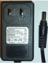24VDC 1000mA AC Adapter For Hon-Kwang D24-10P D2410P Plug In Class 2 Transformer Charger